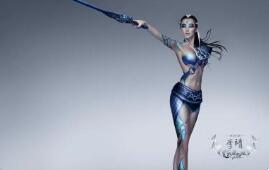 逆战未来手机游戏如何丢枪 逆战未来战车按哪个键